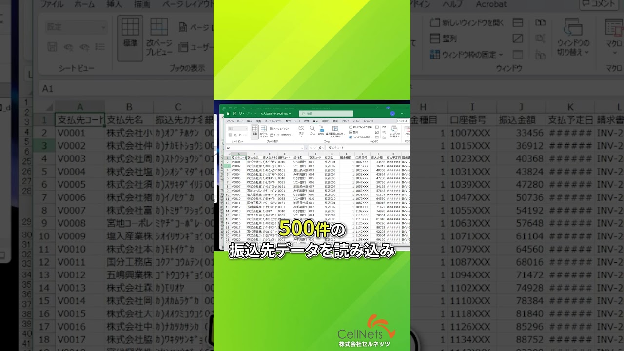 動画を再生