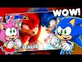 Sonic & Amy REACT to 