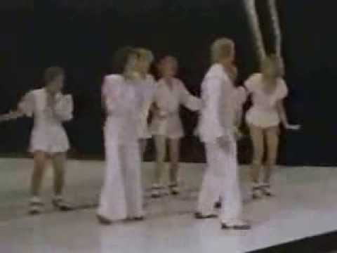 Night Of 100 Stars Dance Broadway