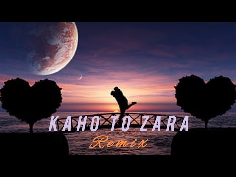 KAHO TO ZARA _ REMIX / Kumar sanu & Alka yagnik_(Dj amit mobile mixing)...