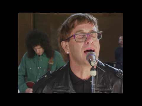 Elton John about Freddie Mercury & Queen