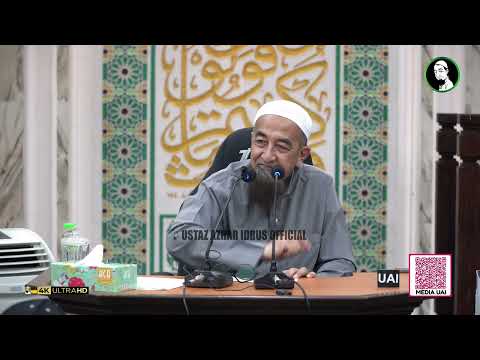 Bolehkah Duit Raya Niat Sedekah? - Ustaz Azhar Idrus