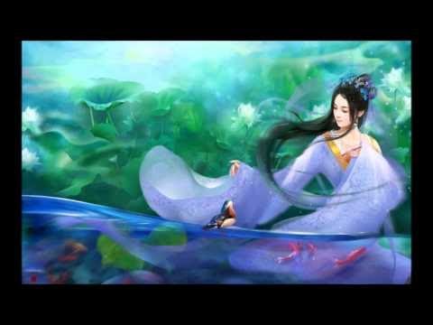 Beautiful Chinese Music - Chinese Zither and Fiddle