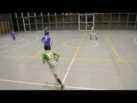 Futsal: Telve Oltrefersina 2017 PrimoTempo