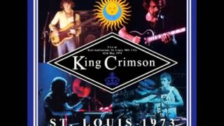 King Crimson - Improv. St. Louis (1973)