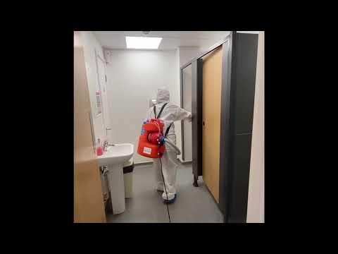 LGA CLEANING LTD video.