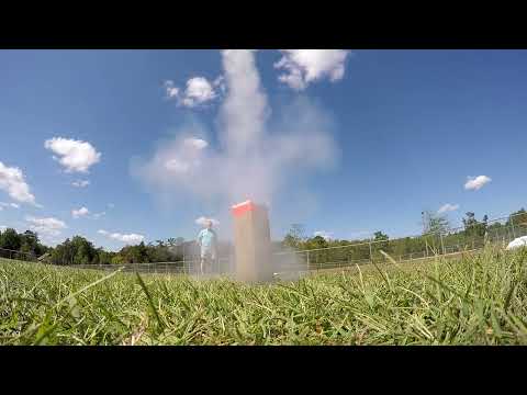 2023-10-07 Inaugural Rocket Launch