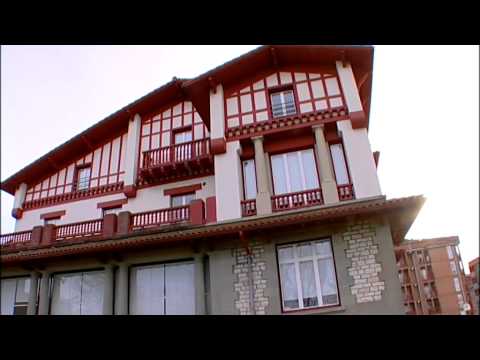 Instalaciones de la facultad de Empresariales de Mondragon Unibertsitatea