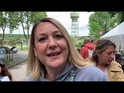 Gemeindefest in Lohberg 2022: Die Leute schwärmen!