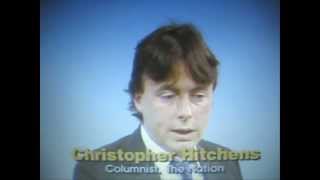 William Buckley vs Christopher Hitchens (Part 1)