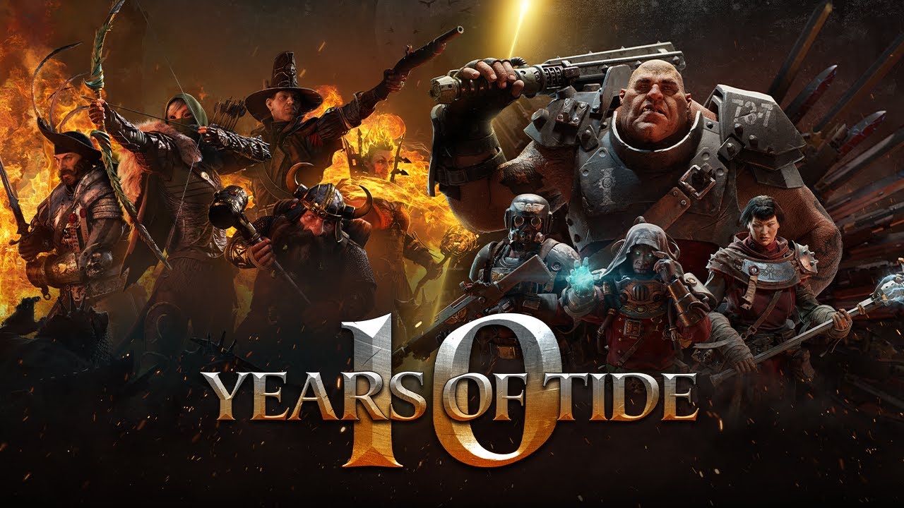 Celebrating 10 Years of Tide | Anniversary Trailer - YouTube