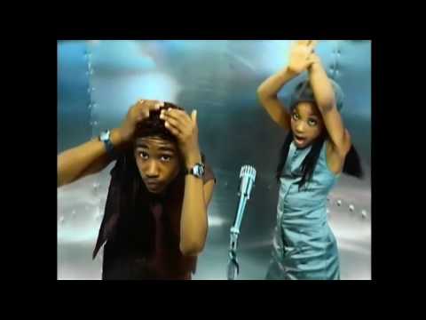 Marvin & Tamara - Groove Machine