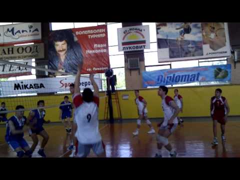 ЦСКА-Волей.3gp