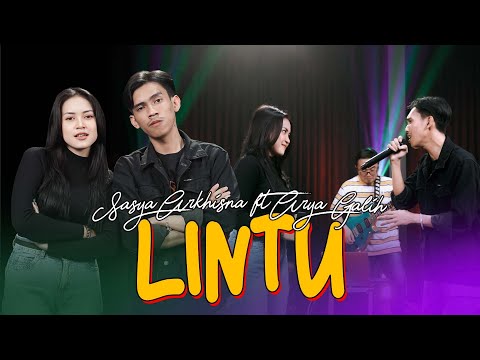 LINTU - SASYA ARKHISNA FT ARYA GALIH (Official Music Live)