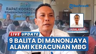 9 Balita di Manonjaya Tasikmalaya Keracunan MBG dari Posyandu, Alami Muntah hingga Diare