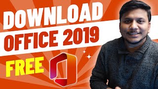 How to download microsoft office 2019 for free | download ms office 2019 free