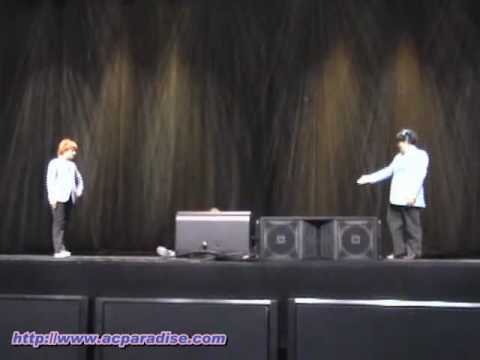 AX10 04 Hosts with Hats OHSHC