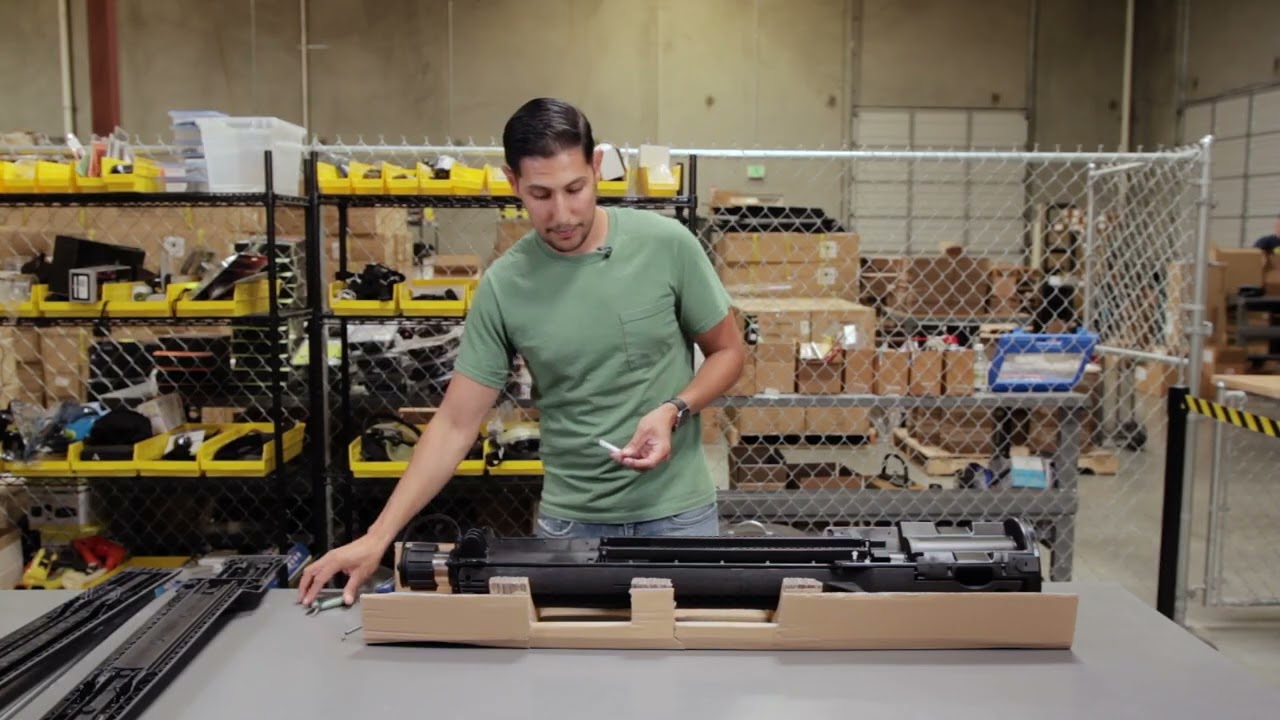 Scene Light Replacement Video