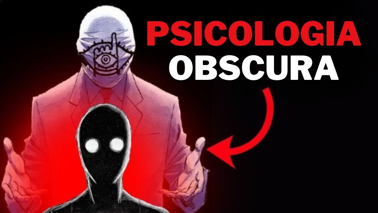 10 truques de psicologia e manipulação DARK para PODER e INFLUÊNCIA