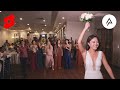 Bouquet Toss Became A WRESTLING MATCH Shorts
