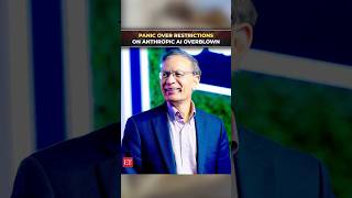 US restrictions of advanced AI systems a "knee-jerk reaction.” says Jay Chaudhry, founder, Zscaler