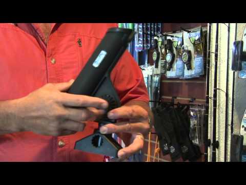 Kayak Rodmaster II Rod Holder video poster