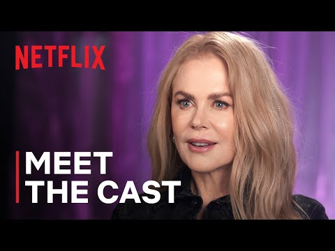 Thumbnail of the video: Meet the Cast: Cast A Spell