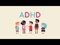 Let's talk about ADHD