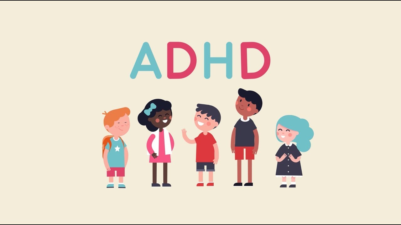 Let's talk about ADHD