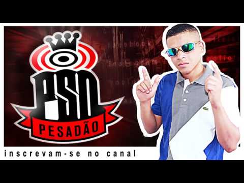 MC H da ZO - Pisa Fofo, Fica Nenem (DJ Dengue)