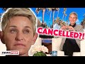 Is Ellen DeGeneres' Show CANCELLED After Rude \u0026 Mean Behavior Surfaces? mp3