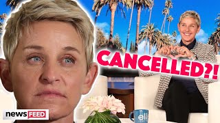 Is Ellen DeGeneres&#39; Show CANCELLED After Rude &amp; Mean Behavior Surfaces?