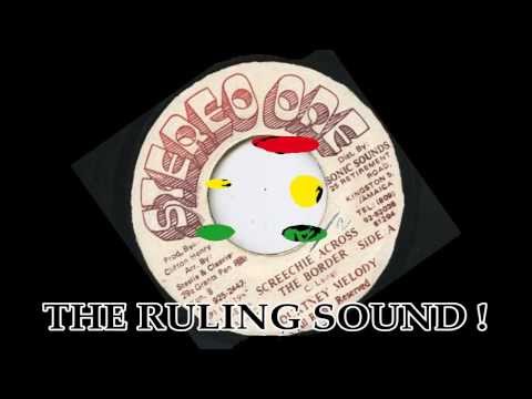 ROOTS WARRIOR ft. COURTNEY MELODY - Across The Border (Dubplate Special)