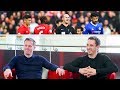 Carragher & Neville Learn How Referees are Assessed! | The Referees Part 3