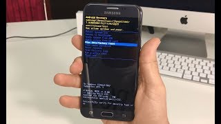 How To Reset Samsung Galaxy J3 Prime 2017 - Hard Reset and Soft Reset
