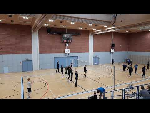 Lempo-Volley - Puma M2 (miesten 2-sarja)
