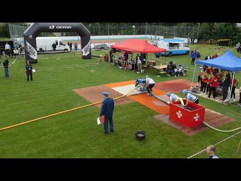 3. kolo IKHL 2018 - FF Senica muži, 2.kolo