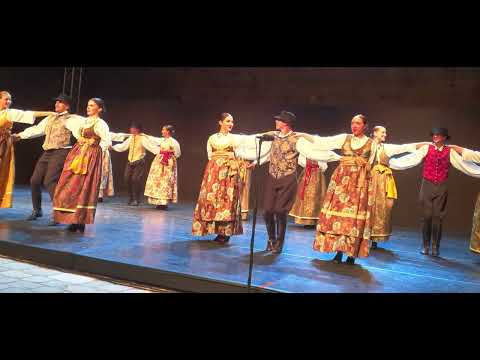 Folklorni ansambl Linđo, Dubrovnik. @obelsak