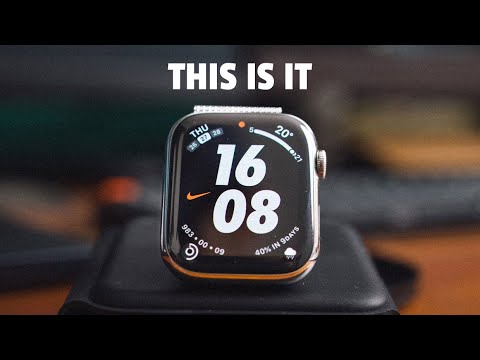 Apple Watch 7 is the best watch NO ONE is buying in 2025