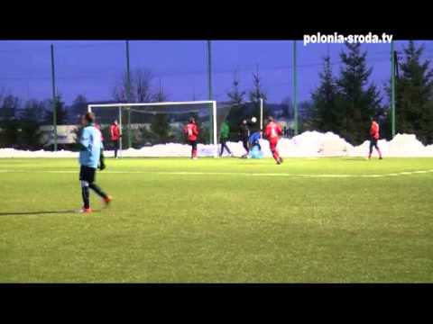 PoloniaTV: KS Polkowice - Polonia Środa