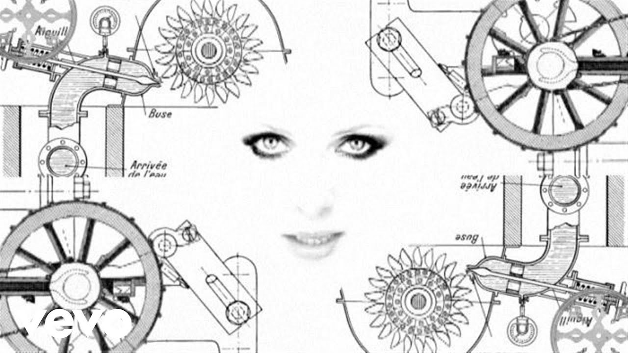 Goldfrapp - Strict Machine (Official HD Video) - YouTube