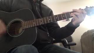 Chevelle “mexican sun” (acoustic cover)