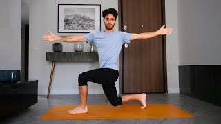 Unlock Your Inner Strength with 25 Minute Vinyasa Yoga