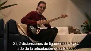 RUSH - The Boys in Rio (Excerpt) - Geddy Lee, The Noise Bastard