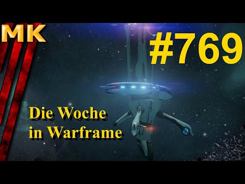 Warframe, Teil 769 - Die Woche, Update 27.1.2 - (deutsch/german) [HD/1080p]