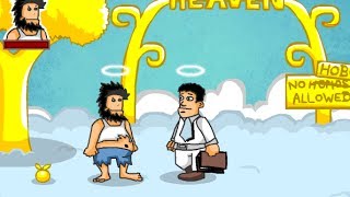 hobo 7 Heaven - Flash Game
