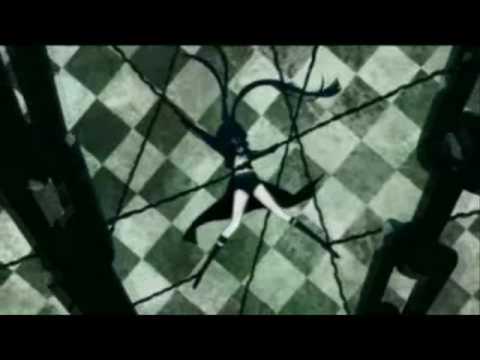 BLACK ROCK SHOOTER - Hatsune Miku