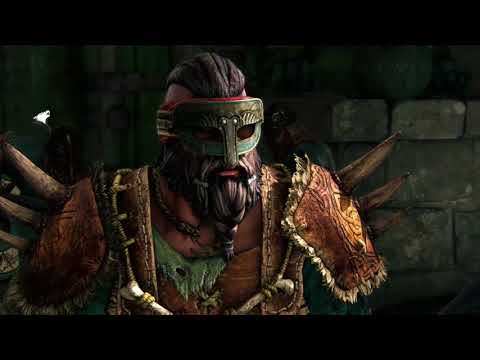 For Honor Vikings Campaign Ending (The Great Raid)