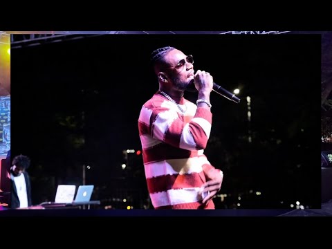 Beta Man (Live Performance) | Tolu Godson | Afro-Fusion Vibes