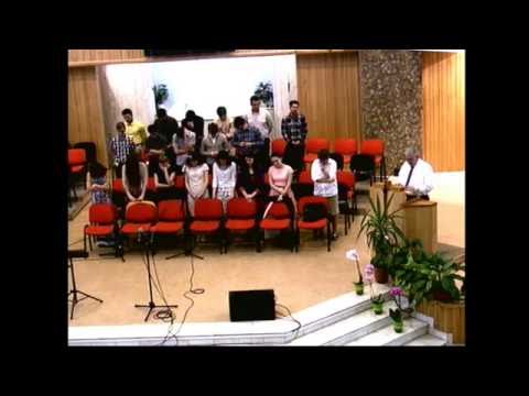 Sfanta Treime Deva -  Duminica  05.06.2016 PM